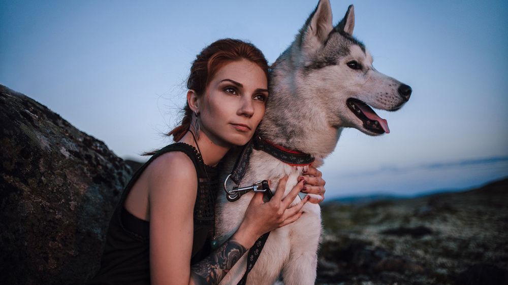«Собаки — моя семья»: интервью с совладельцем Husky Camp Юлией Осениной